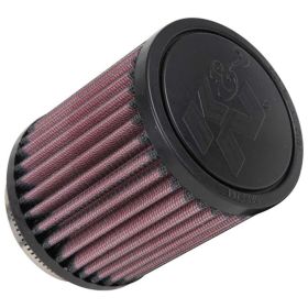 K&N Hochrunder Baumwoll-Luftfilter 117 mm