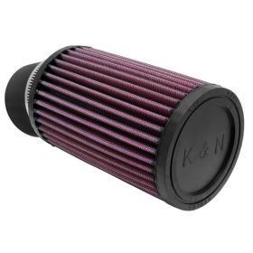 Filtro aria K&N in cotone rotondo alto 117 mm