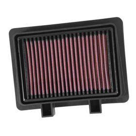 Filtro aria K&N in cotone pannello alto 44 mm per SUZUKI