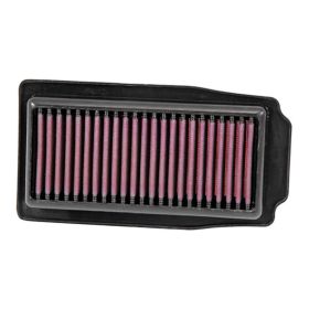 Filtro aria K&N in cotone pannello alto 44 mm per SUZUKI