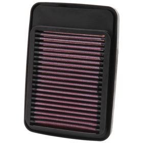Filtro aria K&N in cotone pannello alto 44 mm per SUZUKI