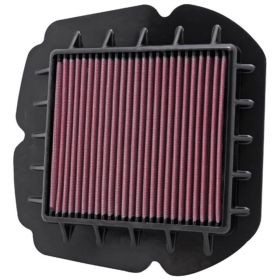 Filtro aria K&N in cotone pannello alto 44 mm per SUZUKI