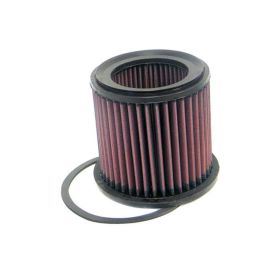 Filtro aria K&N in cotone rotondo alto 165 mm per SUZUKI