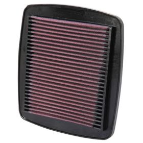 Filtro aria K&N in cotone pannello alto 44 mm per SUZUKI