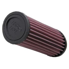 Filtro aria K&N in cotone ovale alto 117 mm per TRIUMPH