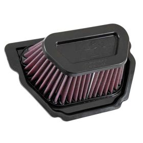 K&N Luftfilter aus Baumwolle Höhe 160 mm für YAMAHA