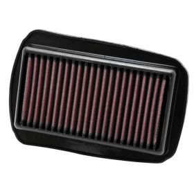 Filtro aria K&N in cotone pannello alto 44 mm per YAMAHA