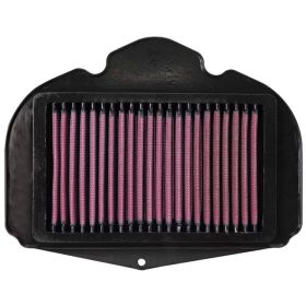 Filtre à air en coton K&N hauteur du panneau 44 mm pour YAMAHA