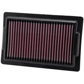 Filtro aria K&N in cotone pannello alto 44 mm per YAMAHA V MAX 1700
