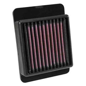 Filtro aria K&N in cotone pannello alto 44 mm per SUZUKI