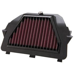 Filtro aria K&N in cotone alto 44 mm per YAMAHA YZF-R6 600