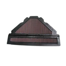 Filtro aria K&N in cotone forma trapezoidale alto 211 mm per YAMAHA YZF R THUNDERCAT 600