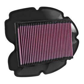 Filtro aria K&N in cotone pannello alto 283 mm per YAMAHA TDM 900