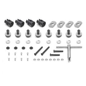 KAPPA 06KITRK KIT RAPID RELEASE per Telai