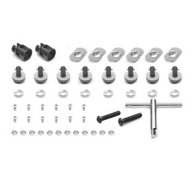 KIT TRASF P.VALIGIE KLO IN RAPID FITTING