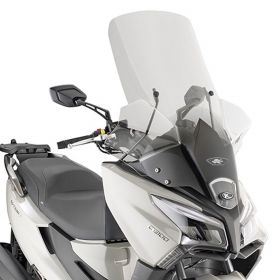 KAPPA 6115DTK Motorcycle windshield