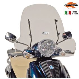 Motorrad windschutz KAPPA