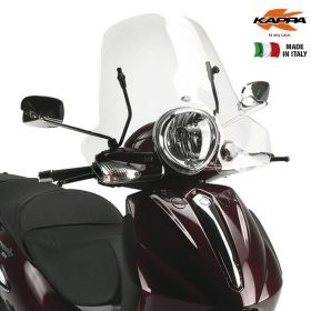 MOTORRAD WINDSCHUTZ KAPPA