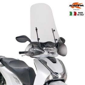 Motorrad windschutz KAPPA