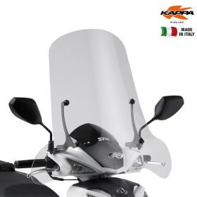 Motorrad windschutz KAPPA