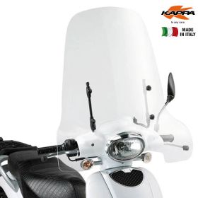 Motorrad windschutz KAPPA