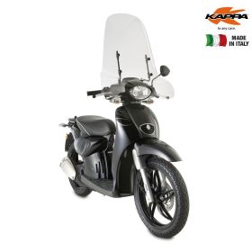 Motorrad windschutz KAPPA