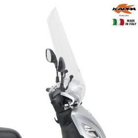 Motorrad windschutz KAPPA