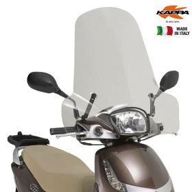Motorrad windschutz KAPPA