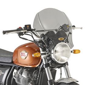 KAPPA AL9051AK Motorcycle windshield brackets