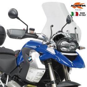 SCREEN KAPPA 330DT AND FITTING KIT D330KIT FOR BMW R 1200 GS (04 > 12)