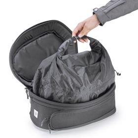 Coppia borse laterali espandibili KAPPA DR05 K'DRIFTER impermeabili 40/52L