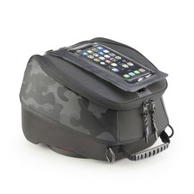 Borsa serbatoio KAPPA DR06 K'DRIFTER TANKLOCK nero camo 10,5L