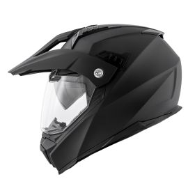 KAPPA KV30 Evo Basic enduro helmet matt black
