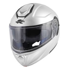 KAPPA KV50 Basic Modular helmet glossy white