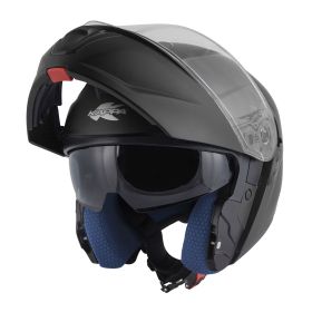 KAPPA KV50 Basic Modular helmet matte black
