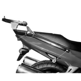TOPCASE TRAGER OHNE PLATTE