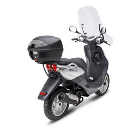 MOTORCYCLE SCOOTER TOP CASE KAPPA K30NT WITH MONOLOCK PLATE CAPACITY 30 LITERS