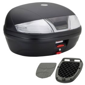 MOTORCYCLE SCOOTER TOP CASE KAPPA K46NT WITH MONOLOCK PLATE CAPACITY 46 LITERS