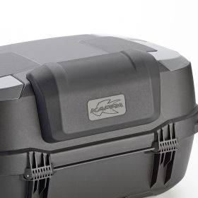 Schienalino per bauletto Monolock KAPPA K320N CUBE nero