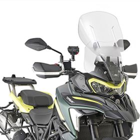 KAPPA KAF8717 AIRFLOW verschiebbare windschutz transparent austauschbar