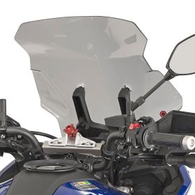 HOCH GETÖNTE WINDSCHUTZSCHEIBE FÜR ORIGINALAUSSTATTUNG