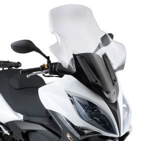 WINDSCREEN KAPPA KD295ST READY TO BE MOUNTED ON XCITING R 300I-500I (09 > 14)