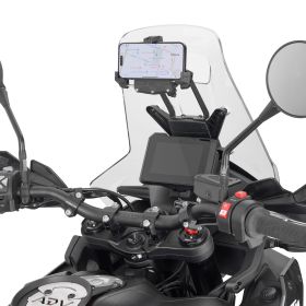 KAPPA KFB7716 smartphone and navigator holder crossbar