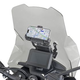 KAPPA KFB7717 smartphone and navigator holder crossbar