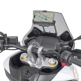 KAPPA KFB8102 smartphone and navigator holder crossbar