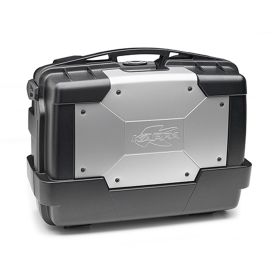 MOTORCYCLE TOP CASE PANNIER KAPPA KGR33 GARDA MONOKEY CAPACITY 33 LITERS