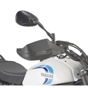 Coppia paramani KAPPA KHP2115B ABS nero