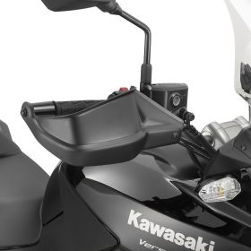 Coppia paramani KAPPA KHP4103B ABS nero