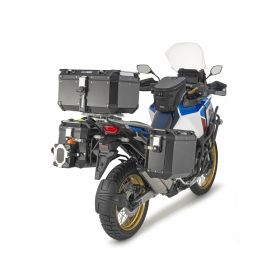 SUPPORTS POUR VALISES LATERALES KL ONE FIT CAM SIDE