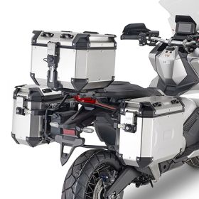 SUPPORTS POUR VALISES LATERALES KL ONE FIT CAM SIDE